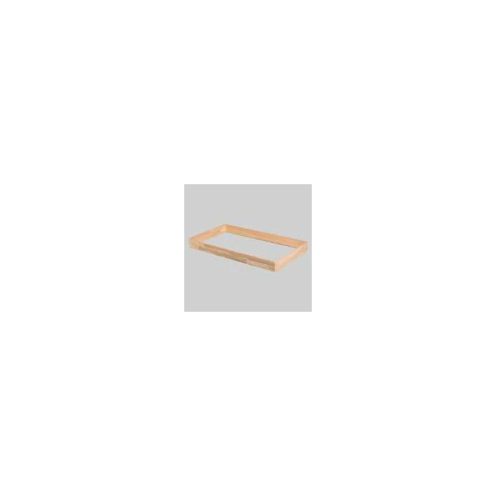 Надставка для утепляющего короба LXN 60х130