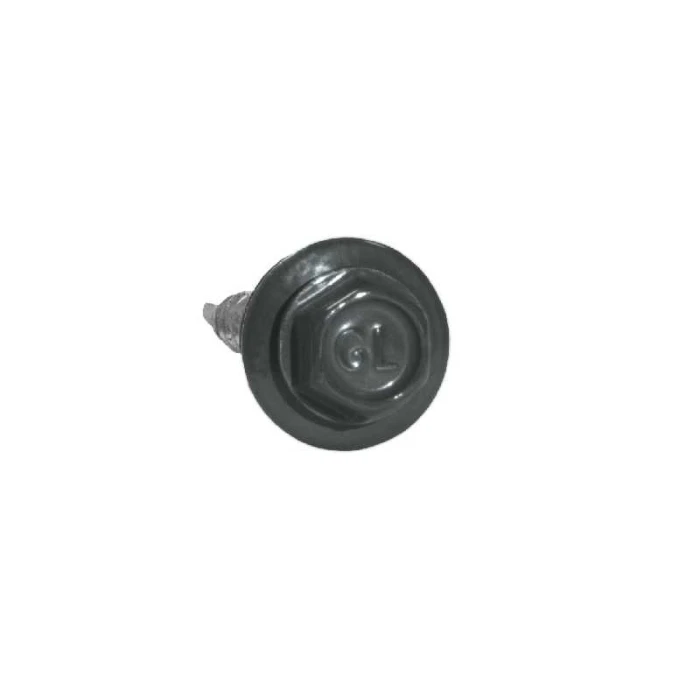 Саморезы 4,8х70 RAL 7005